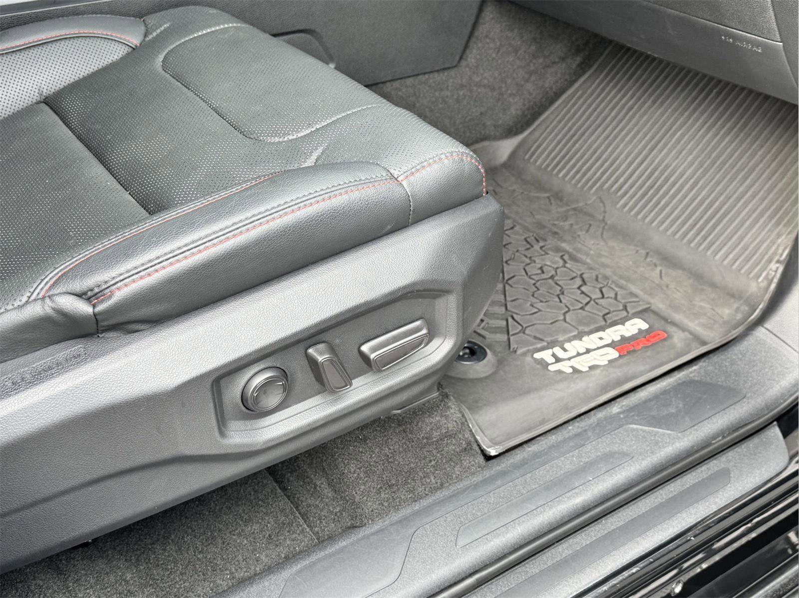 2023 Toyota Tundra TRD Pro photo 20