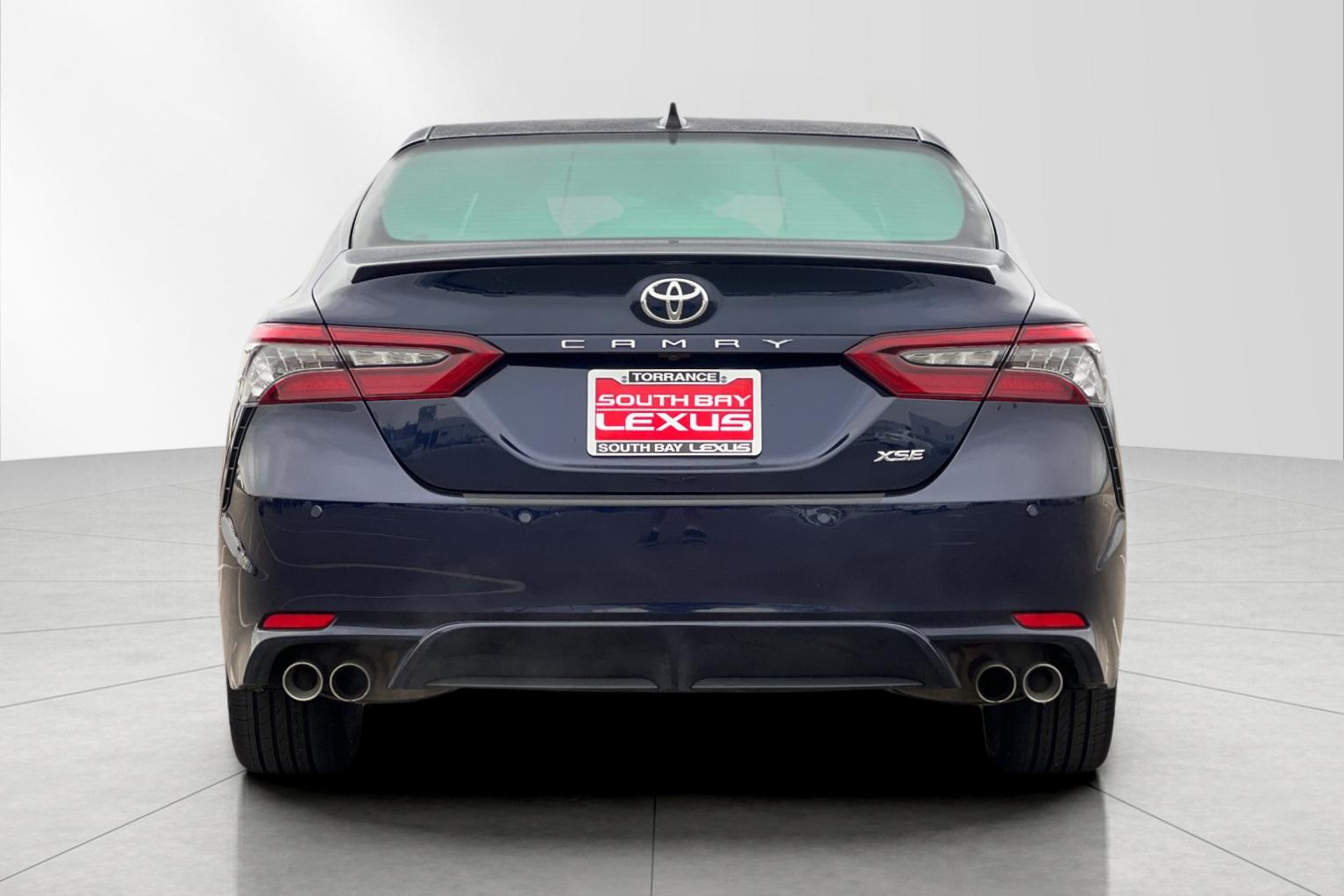 2022 Toyota Camry XSE V6 photo 4