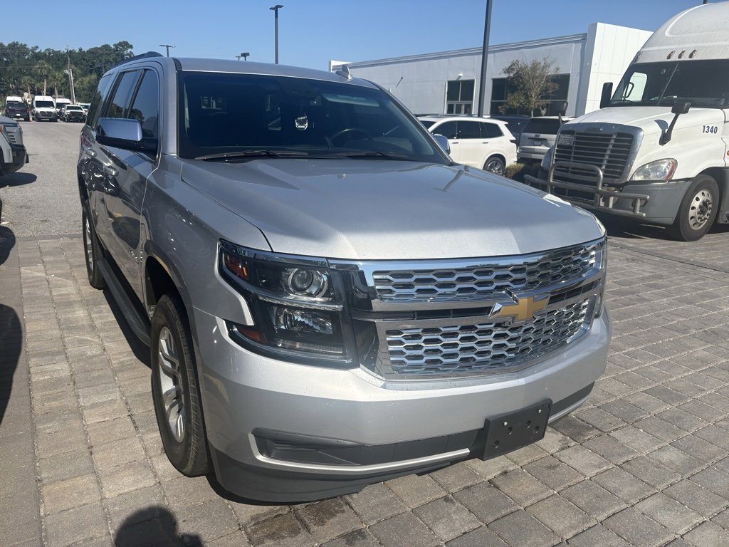 2019 Chevrolet Tahoe LT photo 4