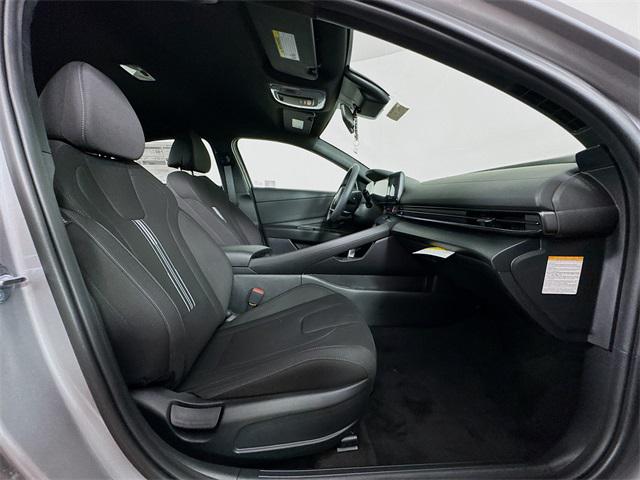 2025 Hyundai Elantra Hybrid SEL Sport photo 36