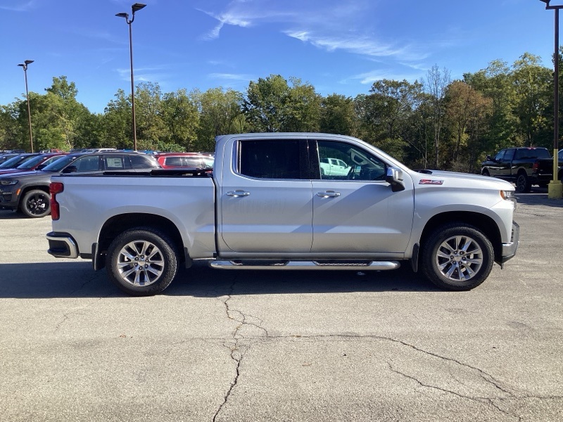 2021 Chevrolet Silverado 1500 LTZ photo 7