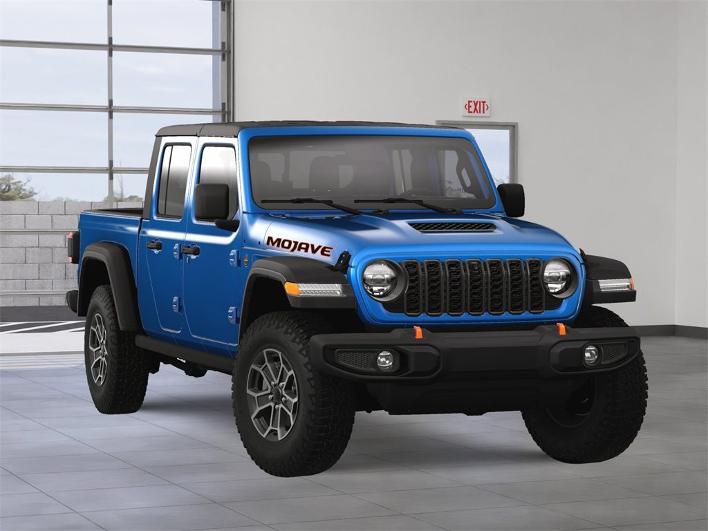 2025 Jeep Gladiator Mojave photo 8