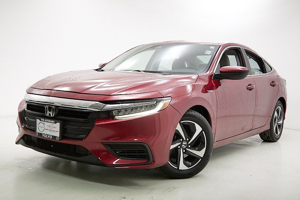 2022 HONDA INSIGHT - Image 1