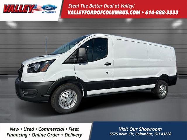 2025 Ford Transit photo 2