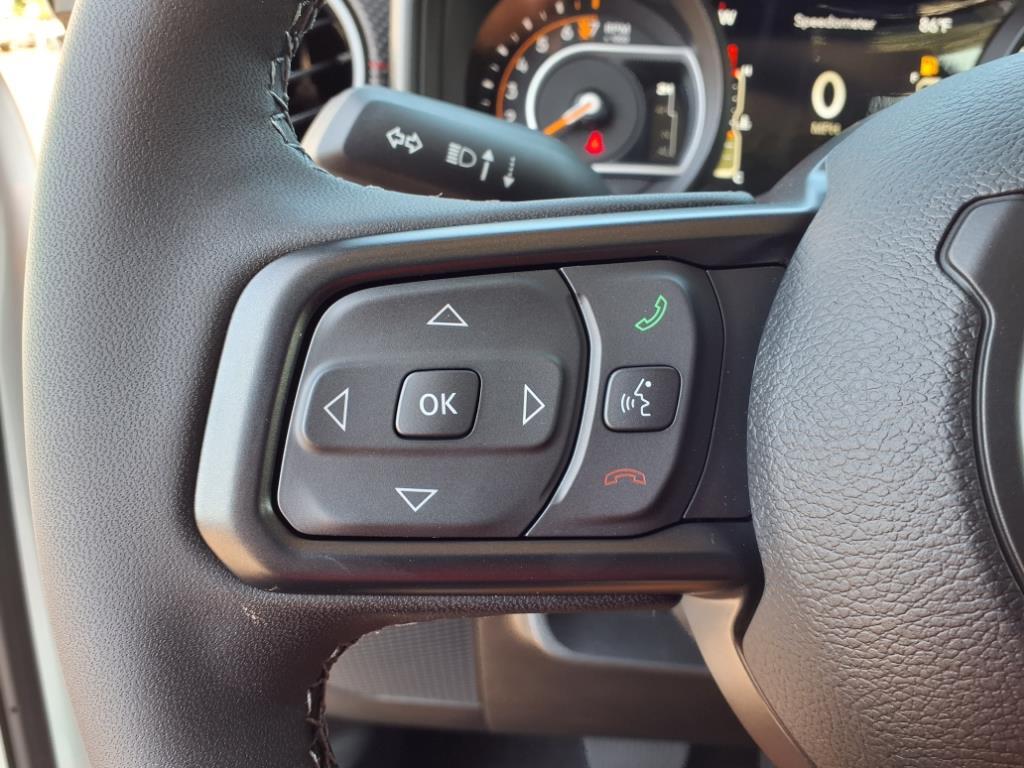 2025 Jeep Gladiator Rubicon photo 14