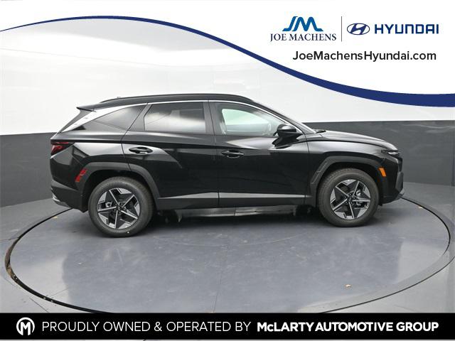 2026 Hyundai Tucson SEL's photo