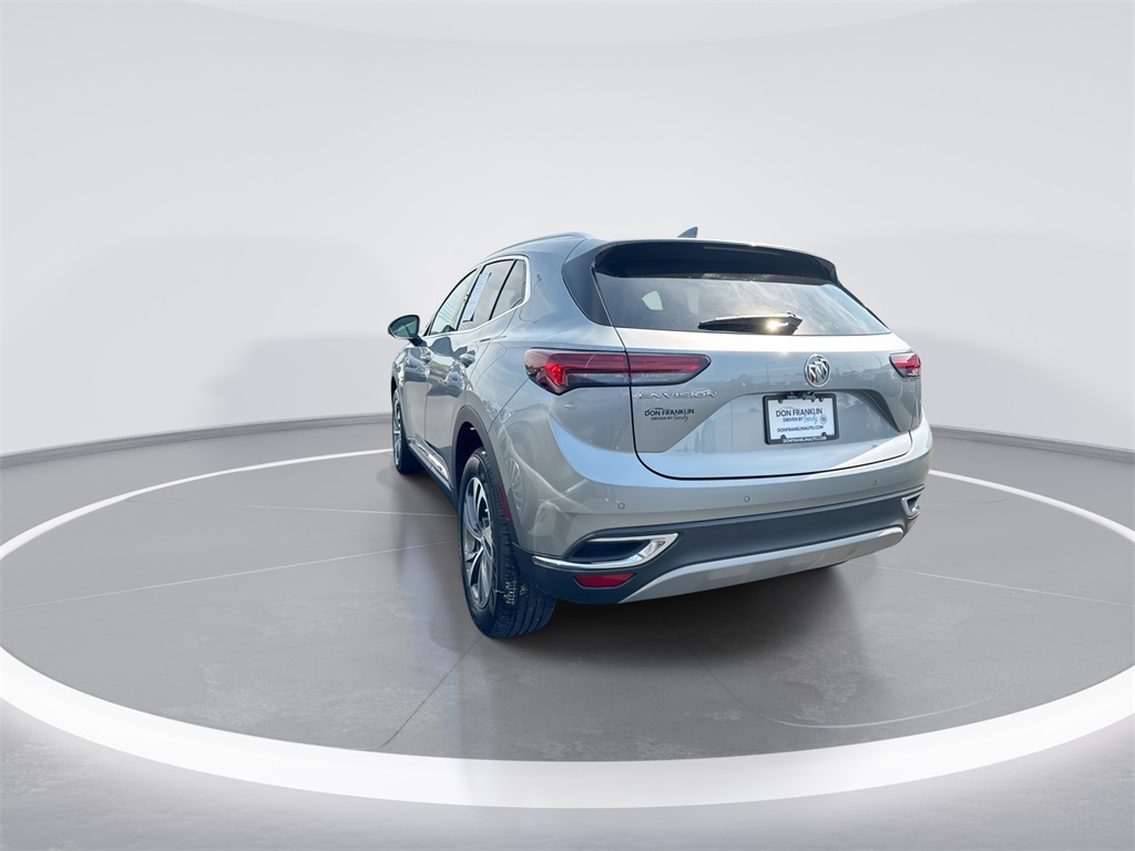 2023 Buick Envision Essence photo 6