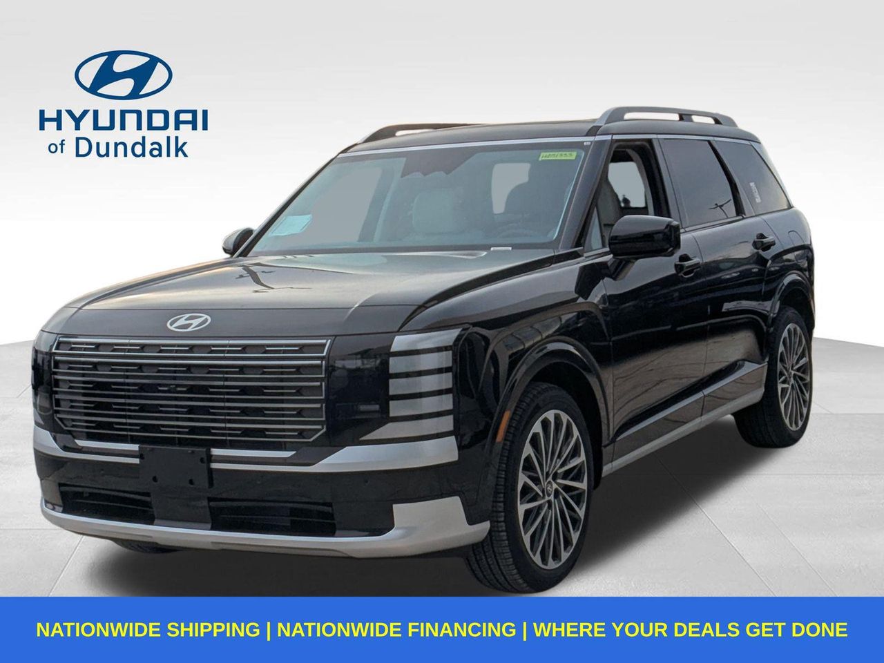 2026 Hyundai Palisade Calligraphy's photo
