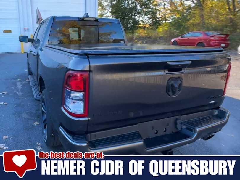 2022 Ram 1500 Big Horn photo 3