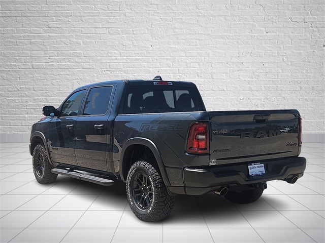 2026 Ram 1500 Rebel photo 3