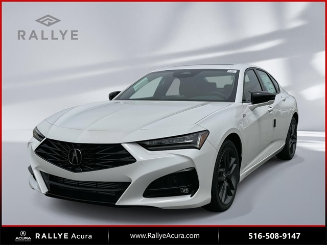 2025 Acura TLX A-SPEC Package's photo