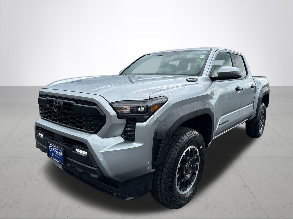 2025 Toyota Tacoma TRD Off-Road photo 2