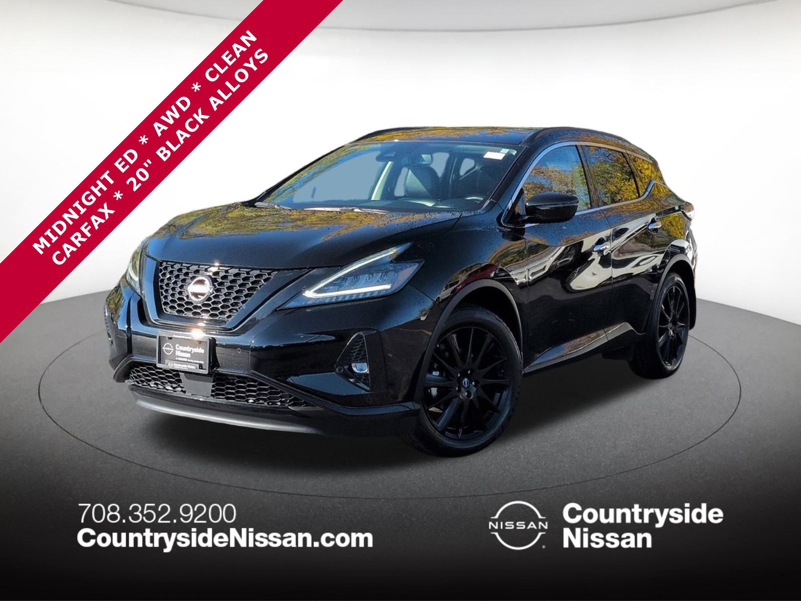2024 Nissan Murano SV