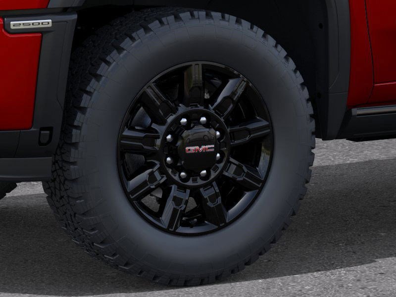 2026 Gmc Sierra 2500 HD AT4 photo 9