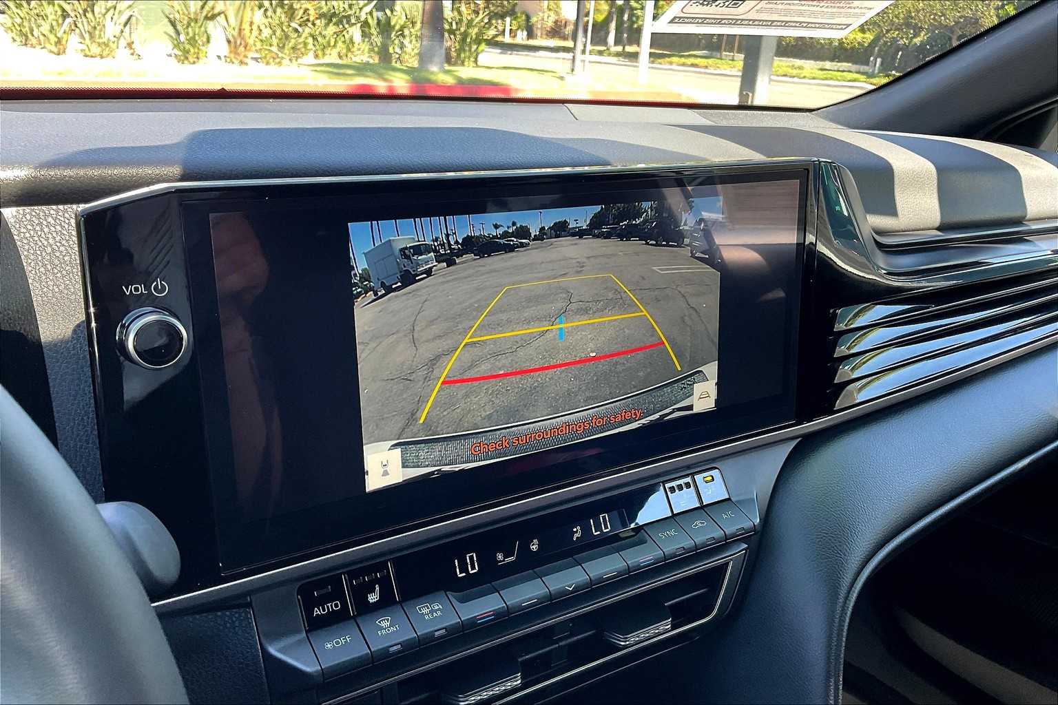 2025 Toyota Camry XSE photo 25