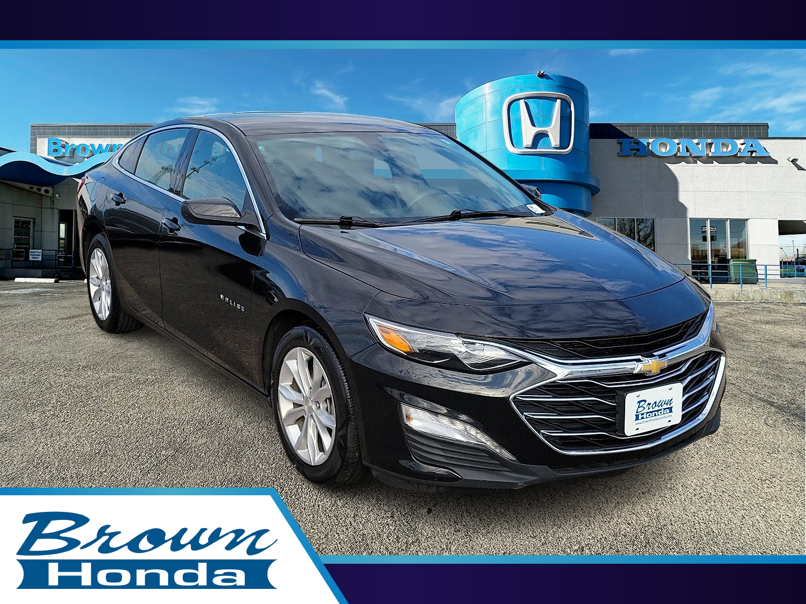 2022 Chevrolet Malibu