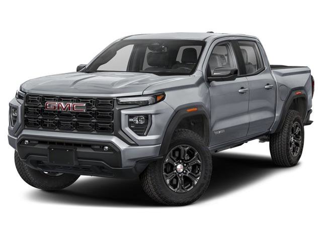 2026 GMC Canyon Elevation's photo