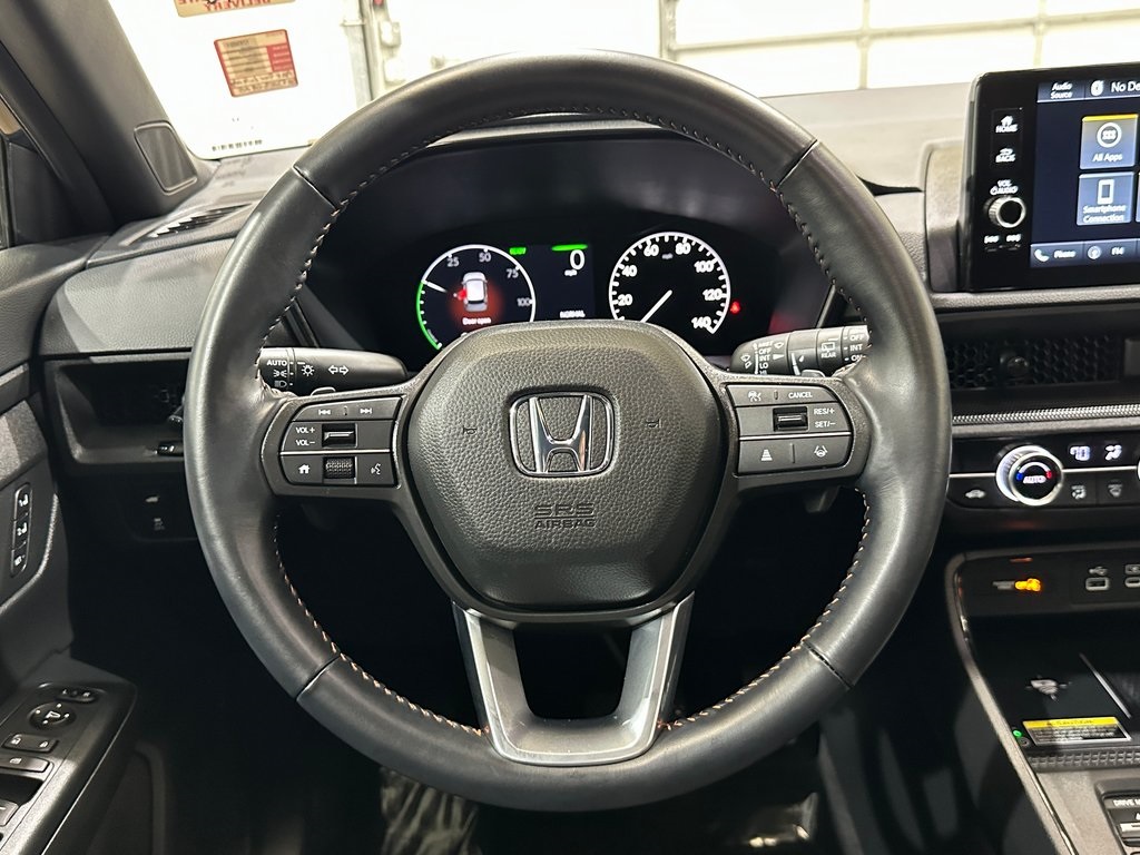 2025 Honda CR-V Hybrid Sport-L photo 15