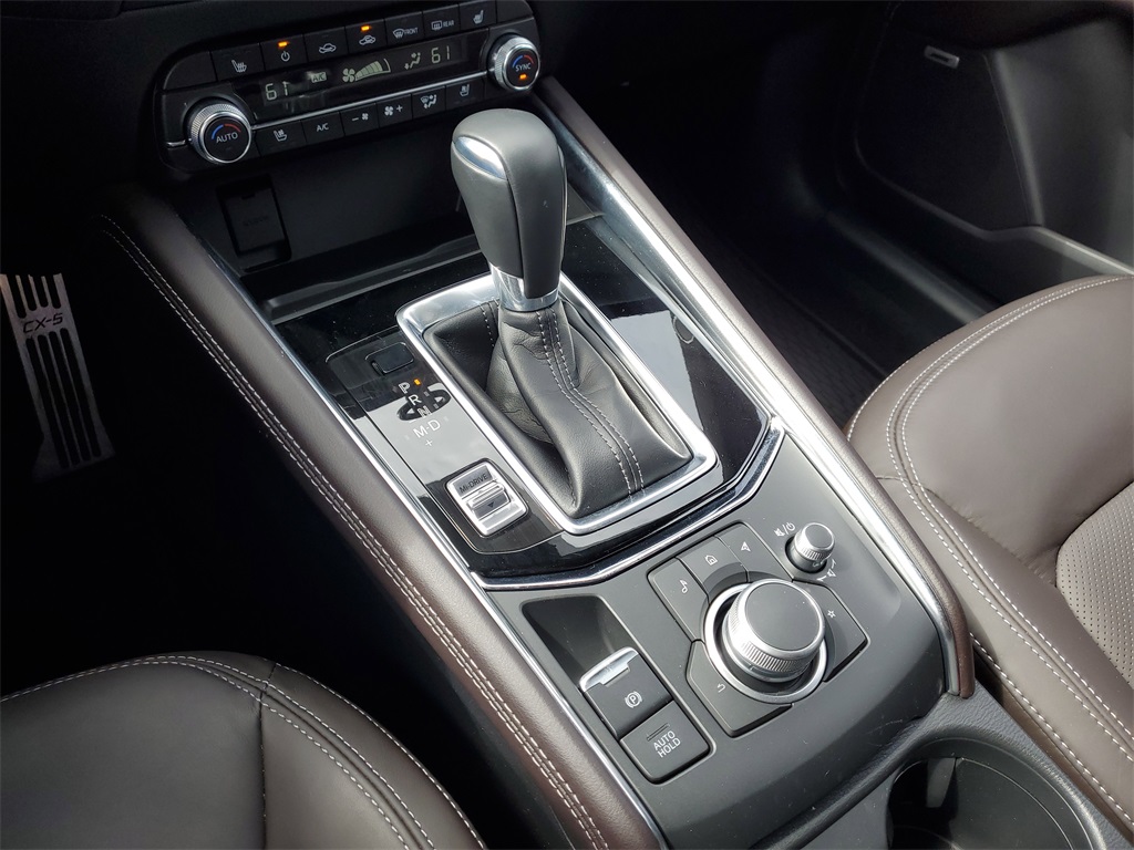 2024 Mazda CX-5 2.5 Turbo Signature photo 29