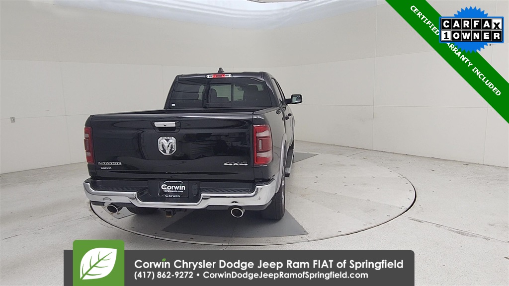 2020 Ram 1500 Laramie photo 12