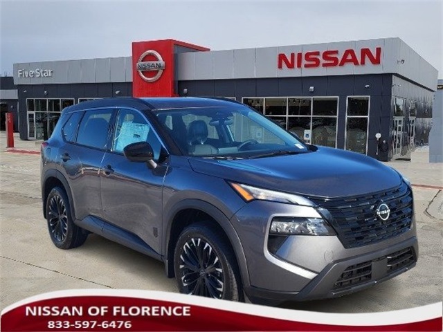 2026 Nissan Rogue SV's photo