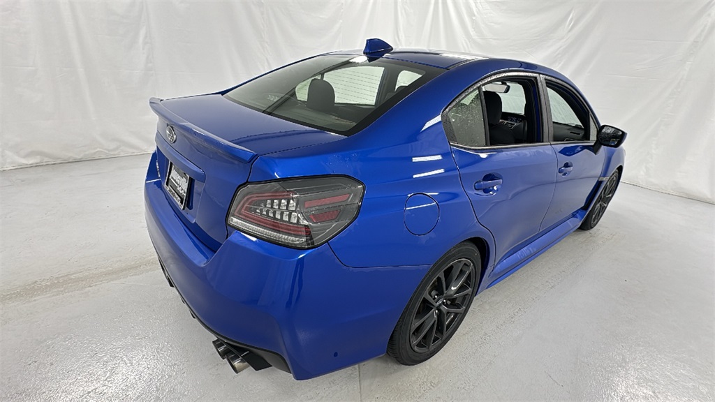 2018 Subaru WRX Premium photo 3