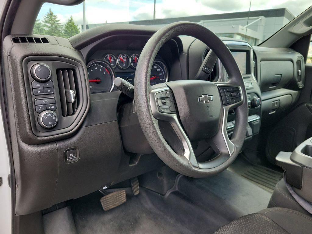 2021 Chevrolet Silverado 1500 Custom Trail Boss photo 6