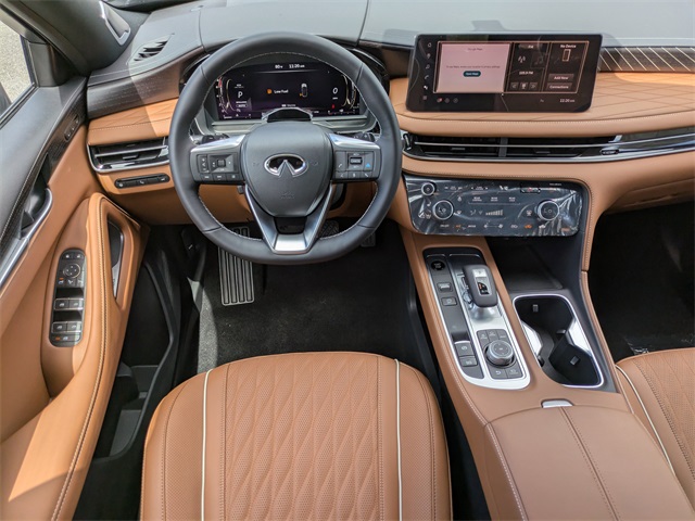 2026 Infiniti QX60 Autograph AWD photo 17