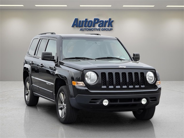 Used 2015 Jeep Patriot Latitude with VIN 1C4NJRFB7FD357354 for sale in Bremen, IN