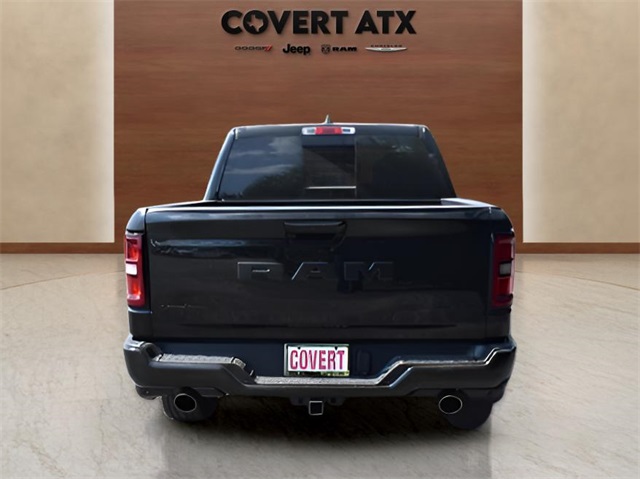 2025 Ram 1500 Big Horn Lone Star photo 4