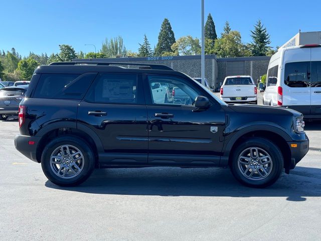 2025 Ford Bronco Sport Big Bend photo 4