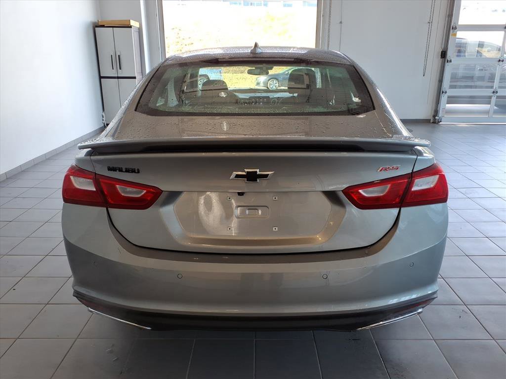 2024 Chevrolet Malibu RS photo 4