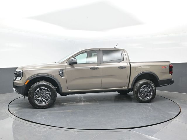 2025 Ford Ranger XLT photo 4