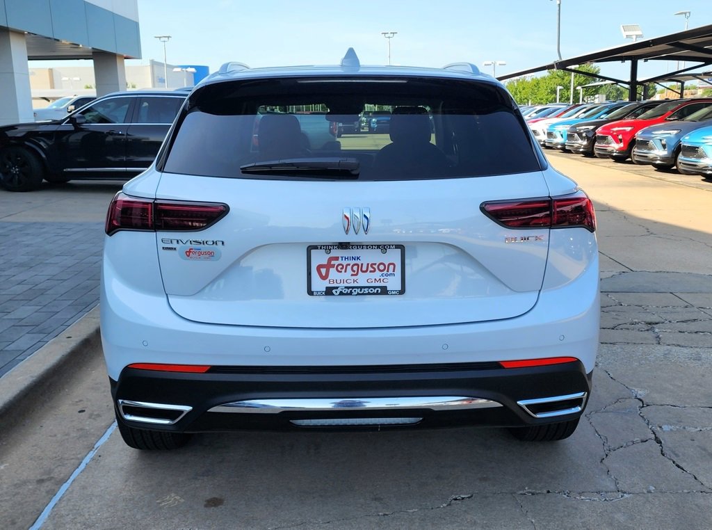 2025 Buick Envision Preferred photo 5