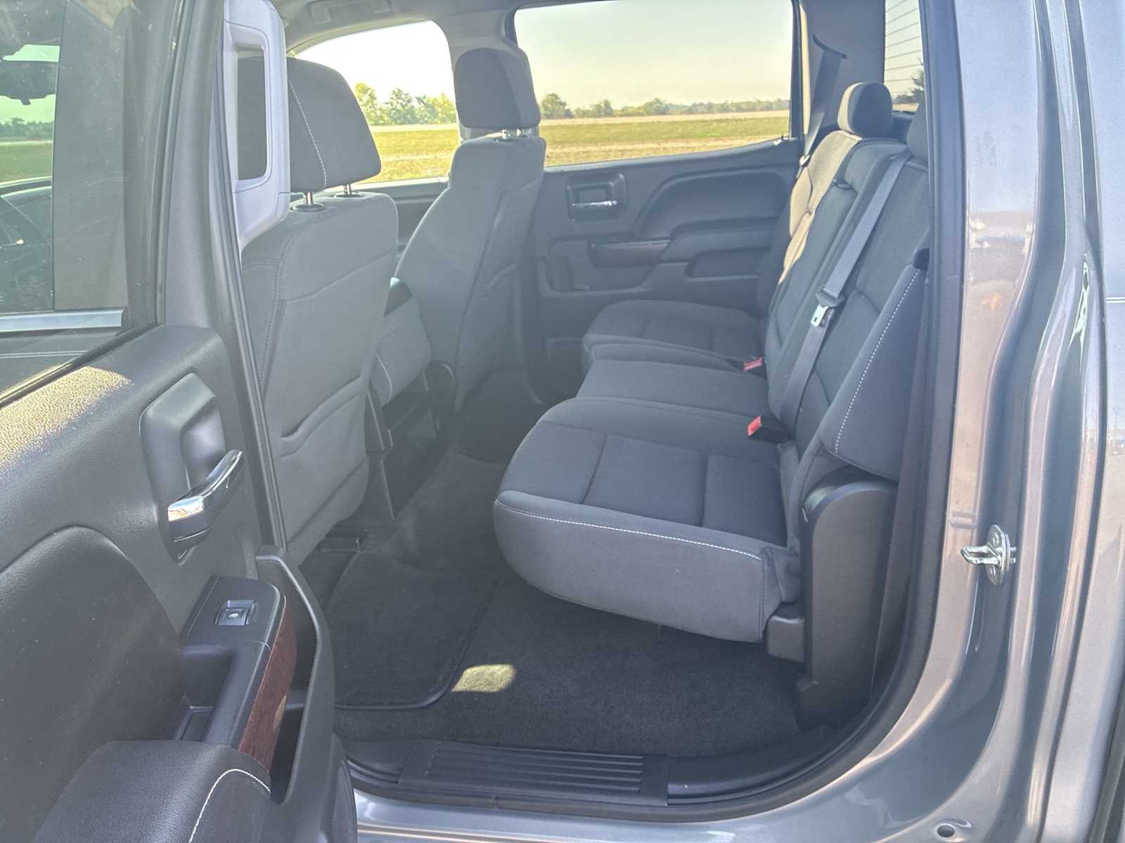2017 Gmc Sierra 1500 SLE photo 21