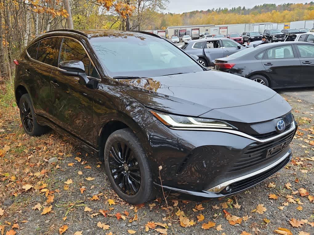 2024 Toyota Venza photo 4