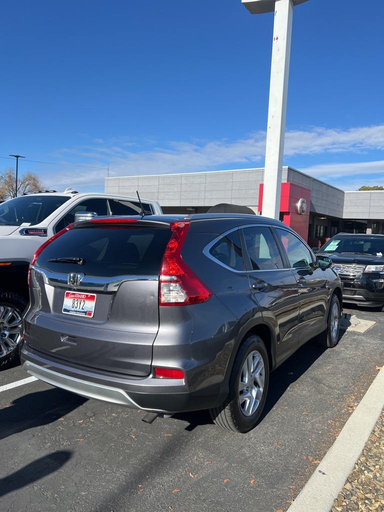 2015 Honda CR-V EX-L photo 2