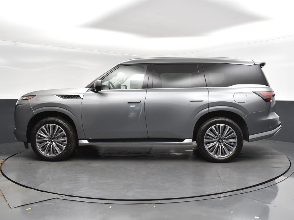 2025 Infiniti QX80 Sensory photo 4