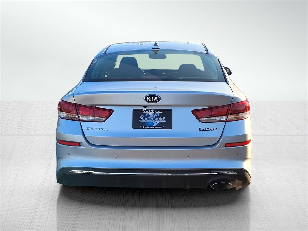 2019 Kia Optima LX photo 6
