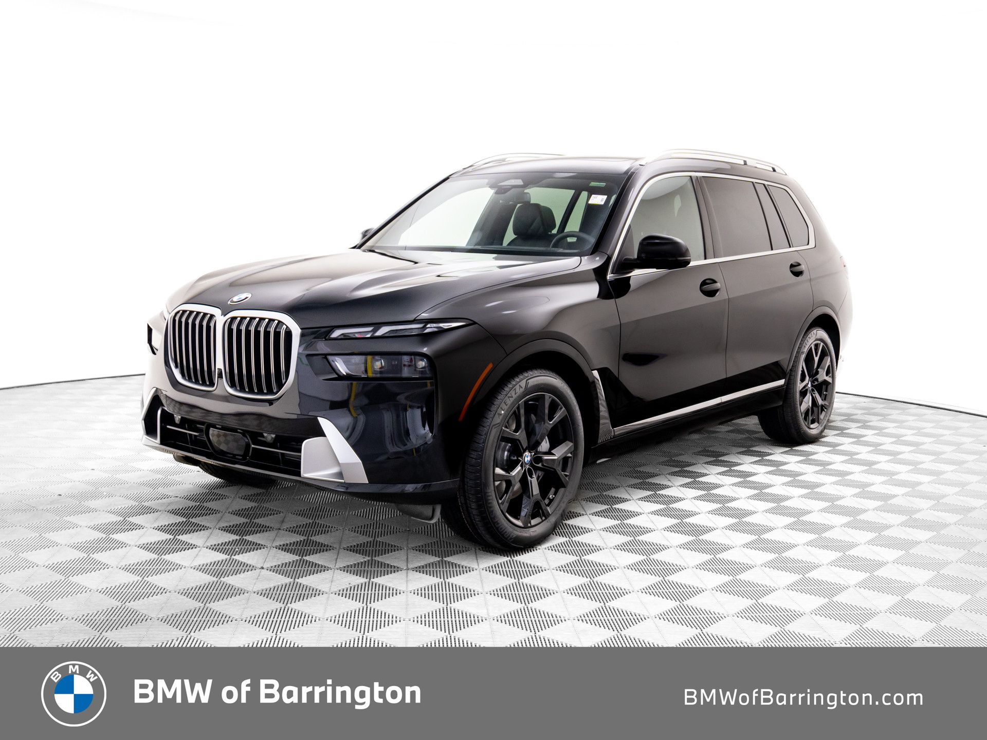 2026 BMW X7 40i's photo