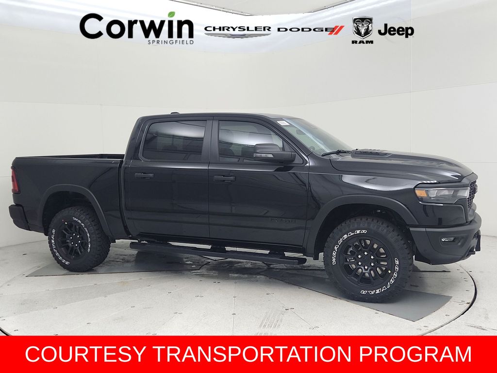 2026 RAM Ram 1500 Pickup Rebel's photo