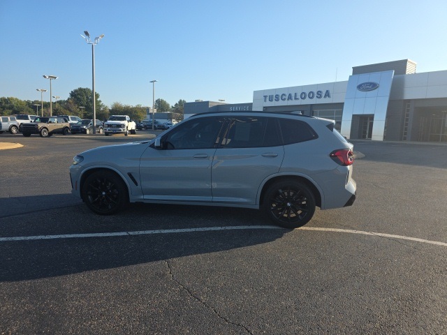 2023 Bmw X3 sDrive30i photo 2