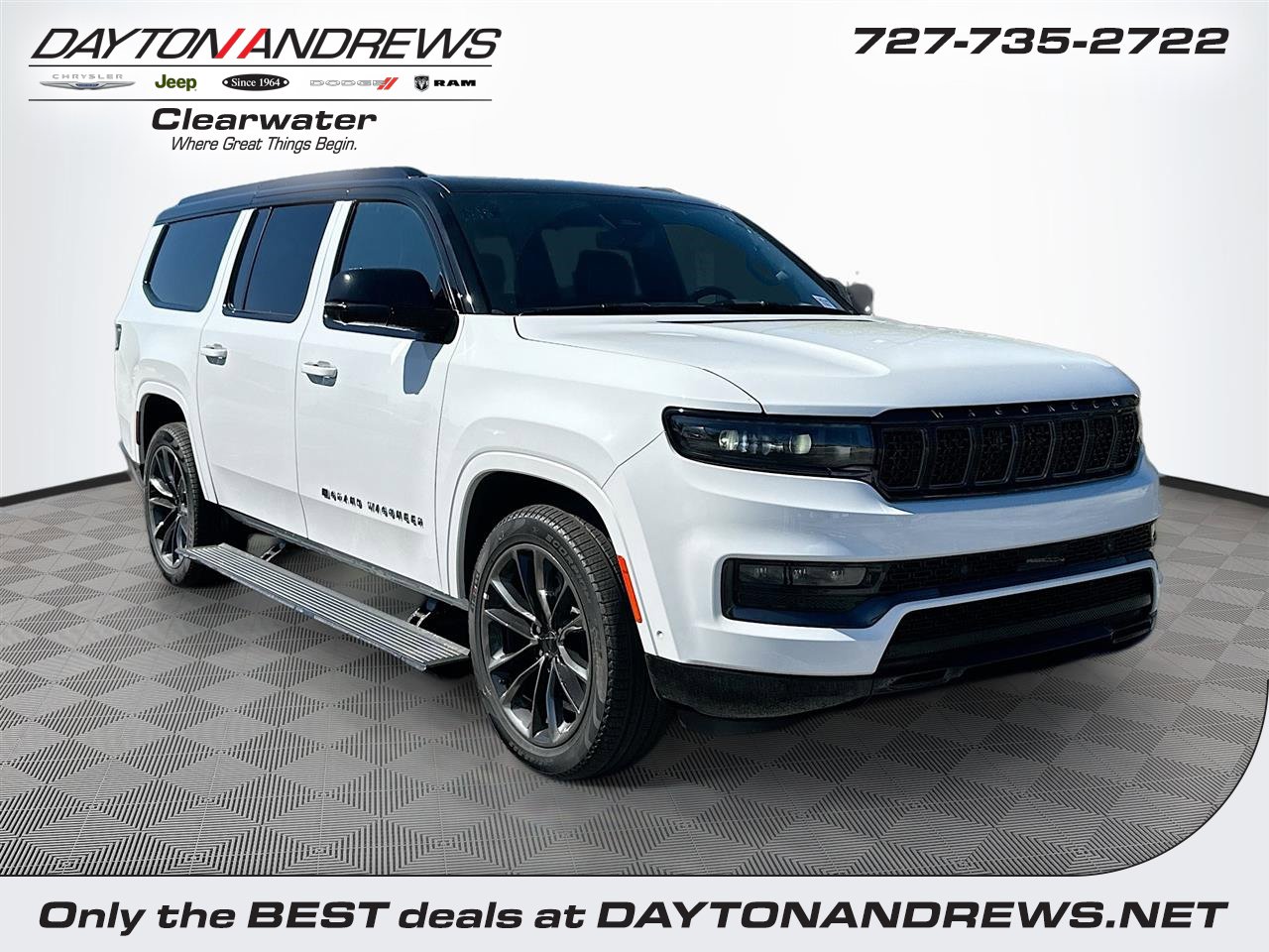 2025 Jeep Grand Wagoneer L Series II's photo