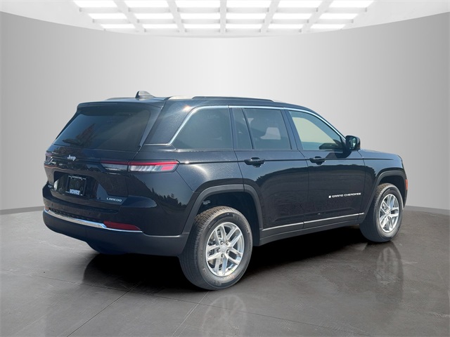 2025 Jeep Grand Cherokee Laredo X photo 6