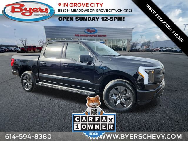 2025 Ford F-150 Lightning