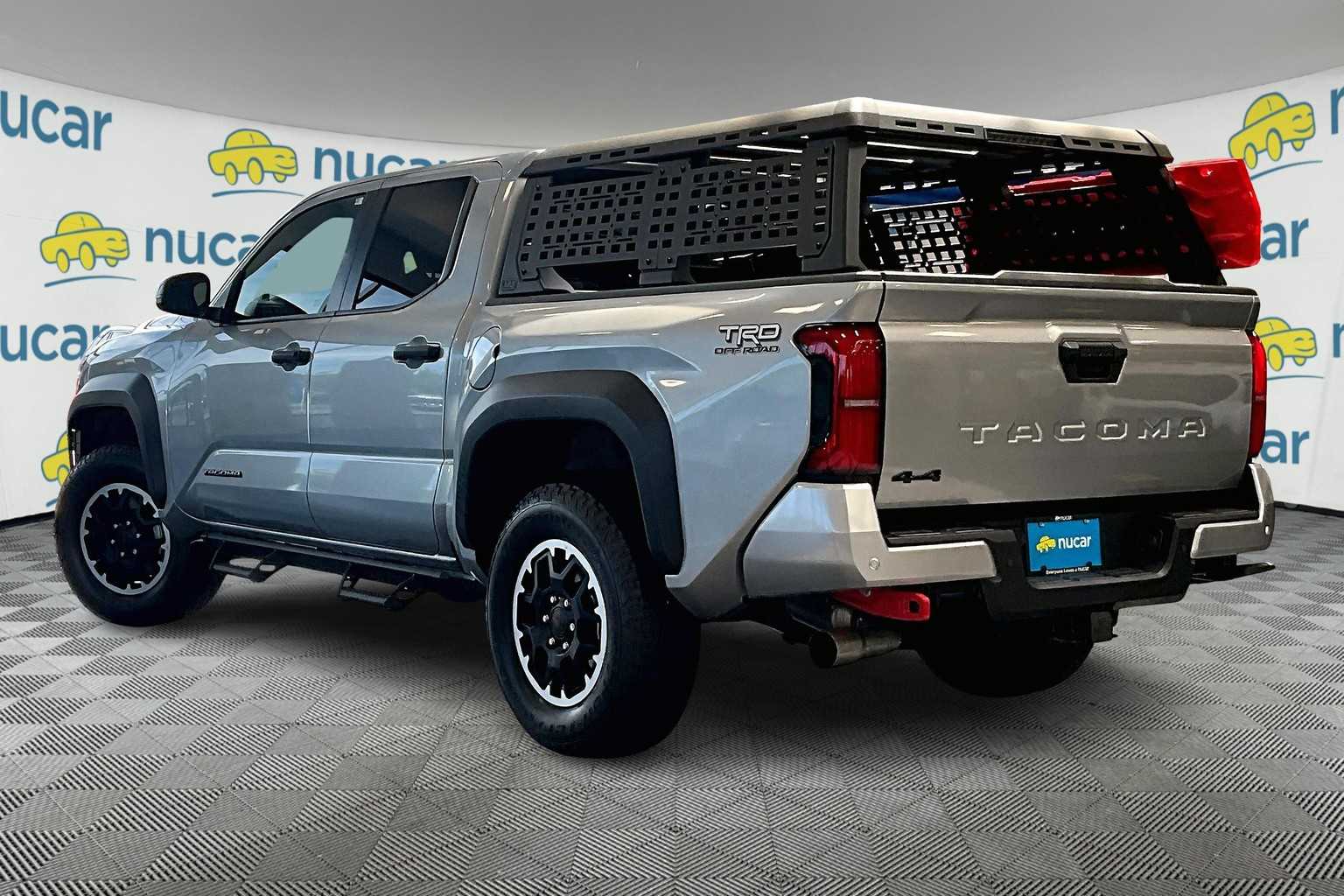 2025 Toyota Tacoma TRD Off-Road 4x4 Double Cab photo 4