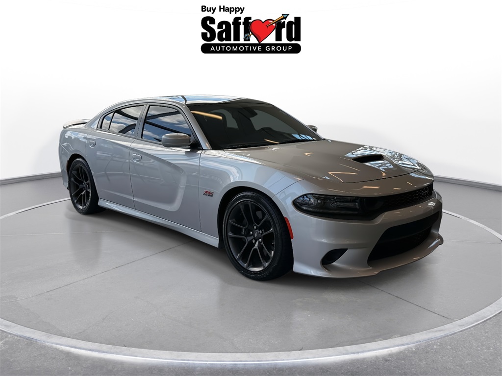 2021 Dodge Charger R/T Scat Pack photo 7