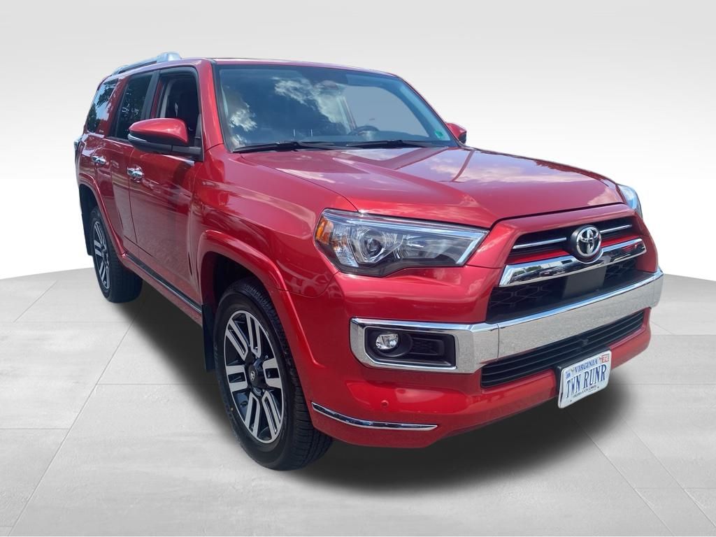 2024 Toyota 4Runner Limited photo 3