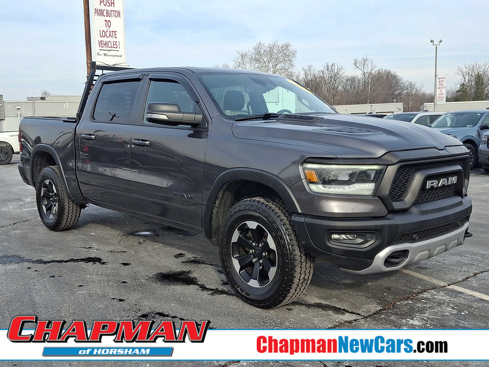 2022 RAM Ram 1500 Pickup Rebel's photo