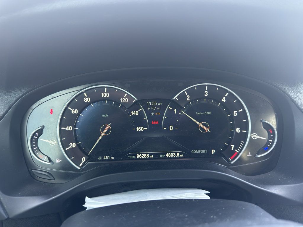 2018 BMW X3 xDrive30i's photo